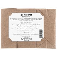 Simply Bee Beeswax Wraps 2 Pack 